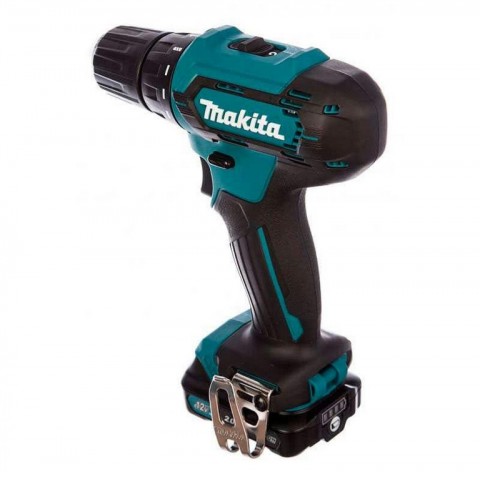 Аккумуляторная дрель-шуруповёрт Makita DF333DWAE