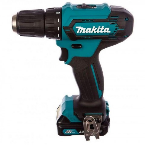 Аккумуляторная дрель-шуруповёрт Makita DF333DWAE