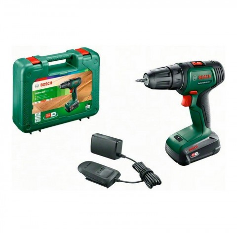 Аккумуляторная дрель-шуруповёрт Bosch UniversalDrill 18V 06039D4005