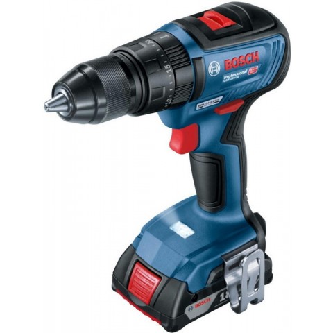 Аккумуляторная дрель-шуруповёрт Bosch GSR 18V-50 Professional 06019H5000