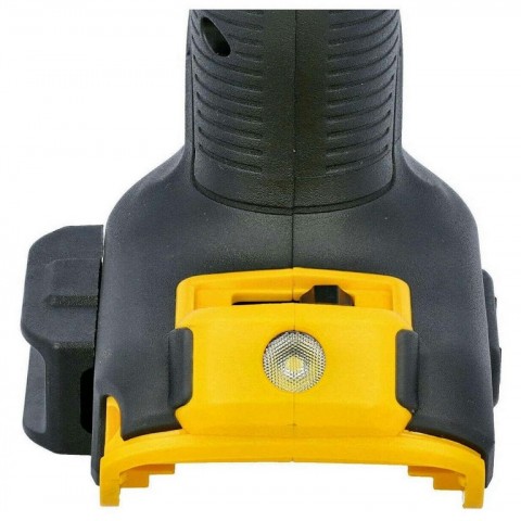 Бесщёточная аккумуляторная ударная дрель-шуруповёрт DeWALT DCD796NT