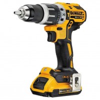 Аккумуляторная дрель-шуруповерт DeWALT DCD796D2