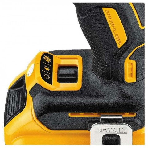 Аккумуляторная дрель-шуруповерт DeWALT DCD796D2