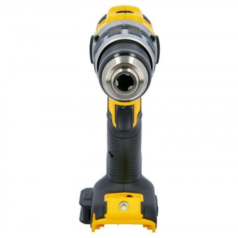 Бесщёточная аккумуляторная ударная дрель-шуруповёрт DeWALT DCD796NT