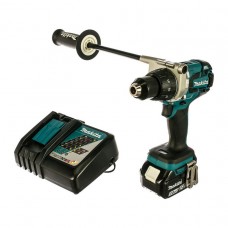 Аккумуляторная дрель-шуруповёрт Makita DDF481RF