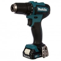 Аккумуляторная дрель-шуруповёрт Makita DF333DWYE