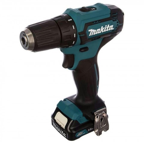 Аккумуляторная дрель-шуруповёрт Makita DF333DWYE