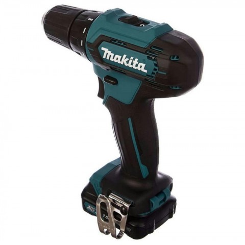 Аккумуляторная дрель-шуруповёрт Makita DF333DWYE