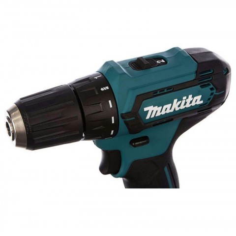 Аккумуляторная дрель-шуруповёрт Makita DF333DWYE