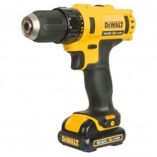 Аккумуляторная дрель-шуруповерт DeWALT DCD710C2