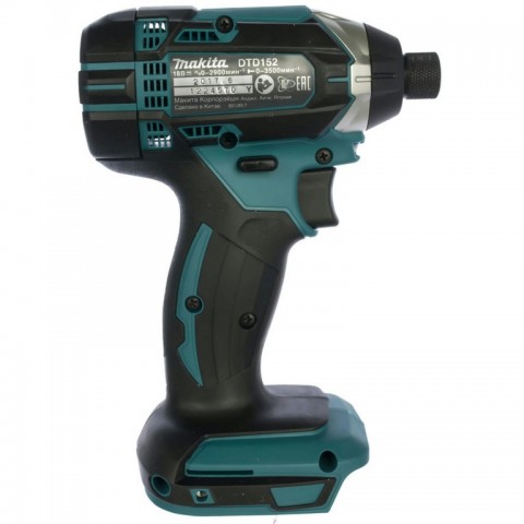 Аккумуляторный шуруповёрт Makita DTD152Z