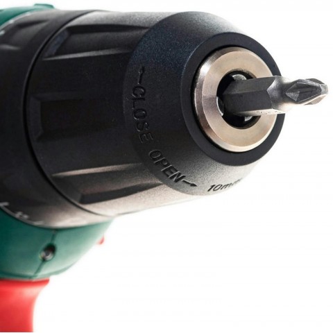 Аккумуляторная дрель-шуруповёрт Bosch EasyDrill 1200 (2 аккумулятора) 06039D3007