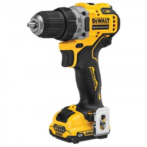 Аккумуляторная дрель-шуруповёрт DeWALT DCD701D2