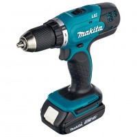 Аккумуляторная дрель-шуруповёрт Makita DDF453SYX4