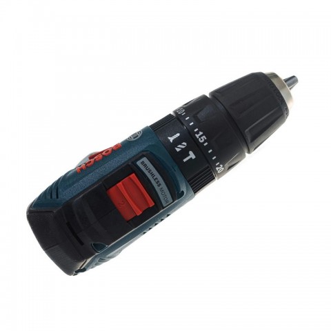 Аккумуляторная дрель-шуруповёрт Bosch GSB 12V-30 Professional Solo 06019G9102