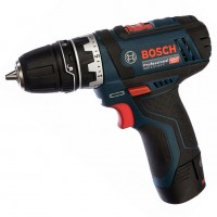 Аккумуляторная дрель-шуруповёрт Bosch GSR 12V-15 FC 06019F6001