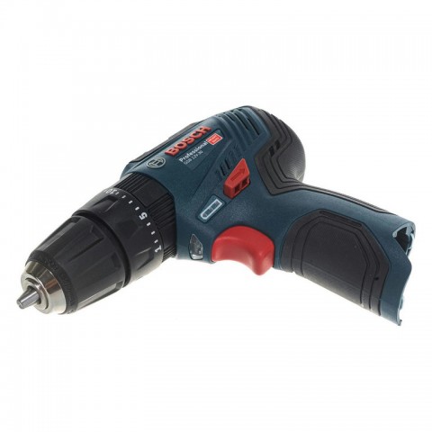 Аккумуляторная дрель-шуруповёрт Bosch GSB 12V-30 Professional Solo 06019G9102