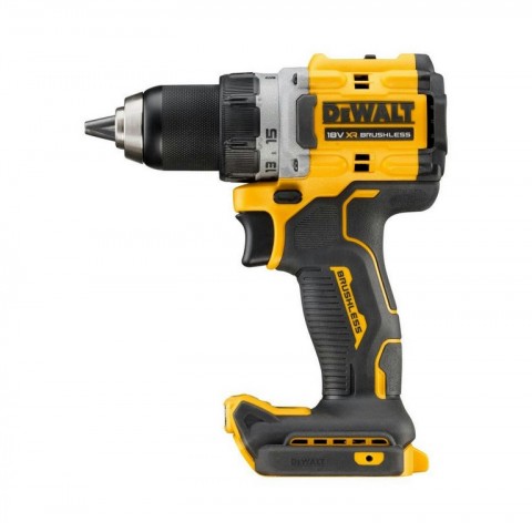 Аккумуляторная дрель-шуруповёрт DeWALT DCD800NT-XJ