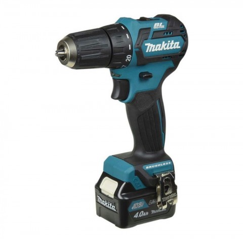 Аккумуляторная дрель-шуруповёрт Makita DHP483SYE