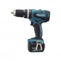 Аккумуляторная дрель-шуруповёрт Makita DHP483SYE