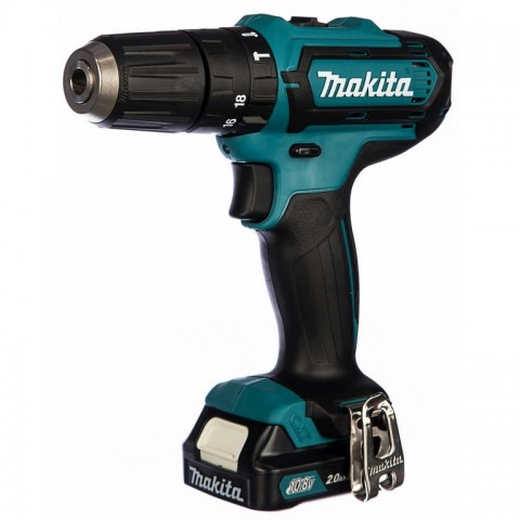 Аккумуляторная дрель-шуруповёрт Makita HP331DWAE