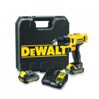 Аккумуляторная дрель-шуруповёрт DeWALT DCD710D2