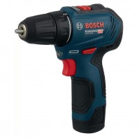 Аккумуляторная дрель-шуруповёрт Bosch GSR 12V-30 Professional (2 аккумулятора) 06019G9000