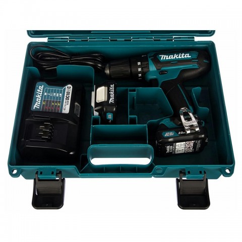 Аккумуляторная дрель-шуруповёрт Makita HP331DWAE