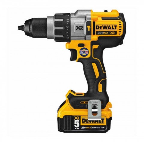 Аккумуляторная дрель-шуруповёрт DeWALT DCD996P2 (2 аккумулятора)