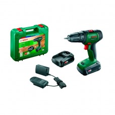 Аккумуляторная дрель-шуруповёрт Bosch UniversalDrill 18V 06039D4002