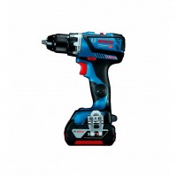 Аккумуляторная ударная дрель-шуруповерт Bosch GSB 18V-60 C Professional 06019G210B