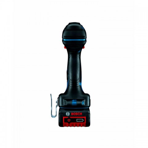 Аккумуляторная ударная дрель-шуруповерт Bosch GSB 18V-60 C Professional 06019G210B