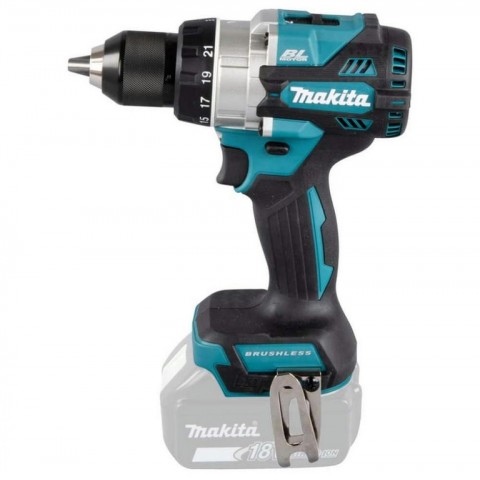 Аккумуляторная бесщеточная дрель-шуруповерт Makita DDF486Z