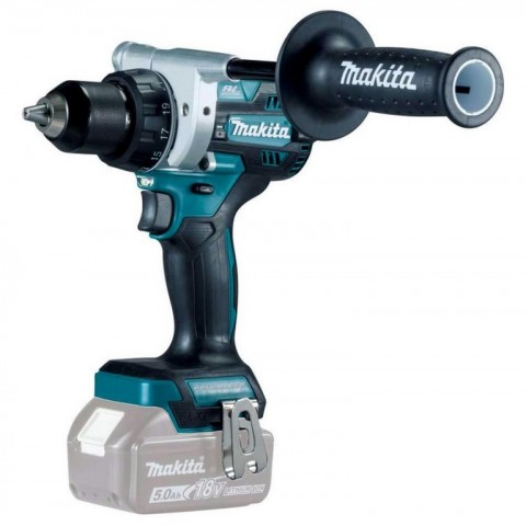 Аккумуляторная бесщеточная дрель-шуруповерт Makita DDF486Z