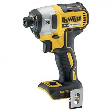 Аккумуляторный ударный шуруповерт DeWALT "XR" 18V DCF887NT