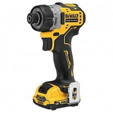 Аккумуляторная дрель-шуруповерт DeWALT "XR" 12V DCF601D2