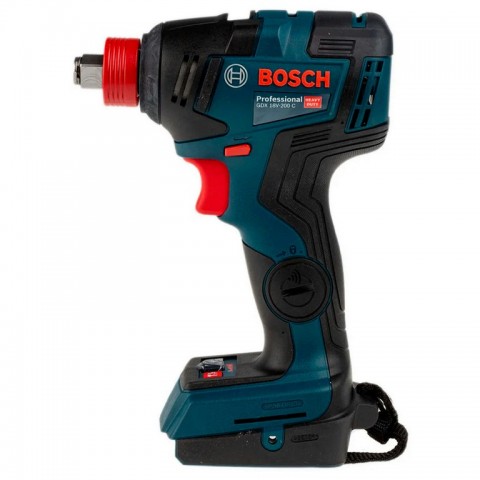 Аккумуляторный шуруповёрт Bosch GDX 18V-200 C Professional Solo 06019G4204