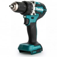 Аккумуляторная дрель-шуруповёрт MAKITA DDF484RT