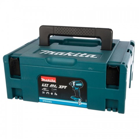 Аккумуляторный шуруповёрт Makita DTD153ZJ