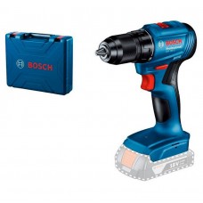 Дрель-шуруповёрт аккумуляторный Bosch GSR 185-LI Solo 06019K3003