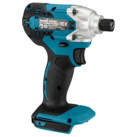 Аккумуляторный ударный шуруповерт Makita DTD156Z