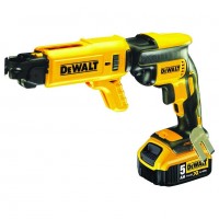 Аккумуляторный шуруповерт DeWALT DCF620P2K