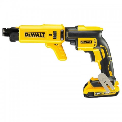 Аккумуляторный шуруповерт DeWALT DCF620P2K