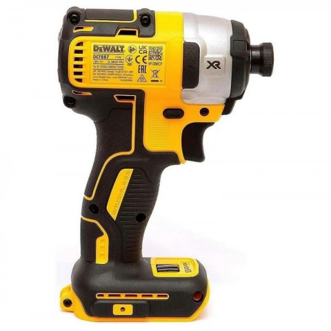 Аккумуляторный импульсный шуруповерт DeWalt DCF887N