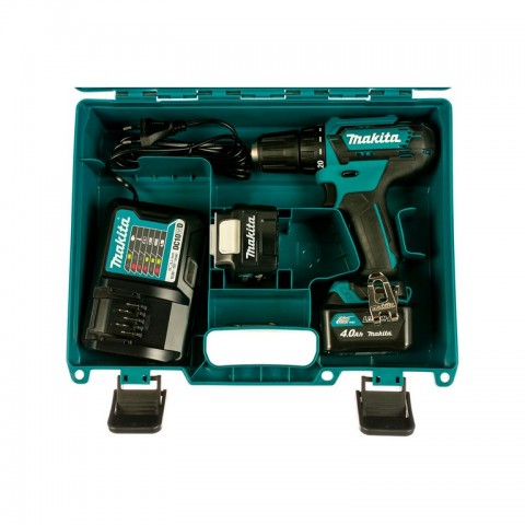 Аккумуляторная дрель-шуруповёрт Makita DF333DWME