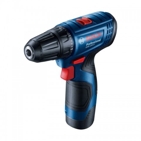 Аккумуляторная дрель-шуруповёрт Bosch GSR 120-LI Professional 06019G8000