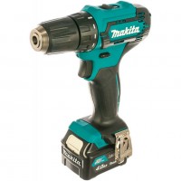 Аккумуляторная дрель-шуруповёрт Makita DF333DWME