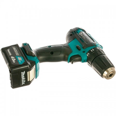 Аккумуляторная дрель-шуруповёрт Makita DF333DWME