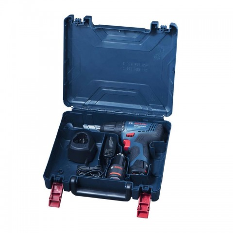 Аккумуляторная дрель-шуруповёрт Bosch GSR 120-LI Professional 06019G8000