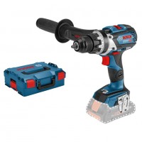 Аккумуляторная дрель-шуруповёрт Bosch GSR 18V-110 C Professional Solo 06019G0109